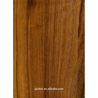 UV painted wood grain fiber cement siding board cement plank