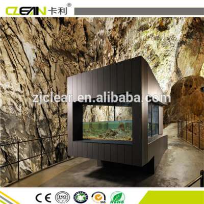 Architectural Surface Coated exterior facade panel