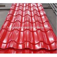 ukraine color corrugated galvanized steel sheet