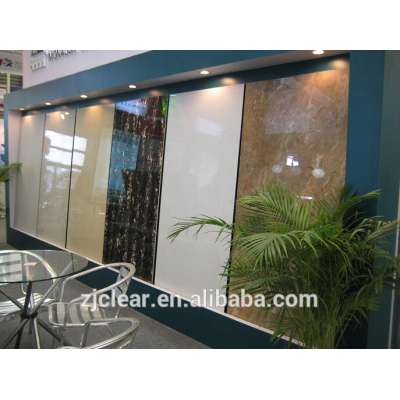 Fiber Cement Boards Type UV Painted CEMENT BOARD