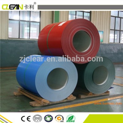 PVC/ VCM / PET /PP VCM Laminated Steel Sheet For Household Appliance