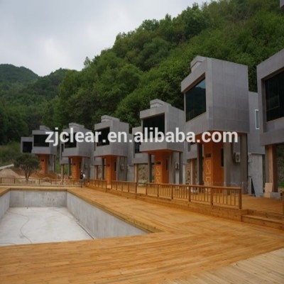 fire resistant rated exterior reinforced wood fiber cement siding board