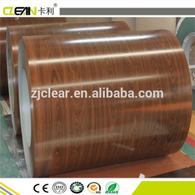 colored pre coated pvc steel metal aluminium sheet for Electric water heater