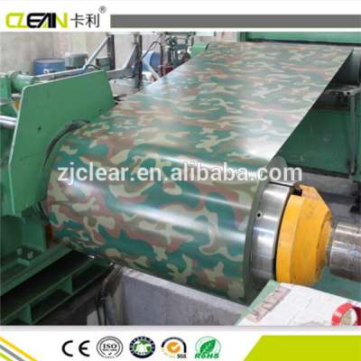 VCM PCM refrigerator steel sheet