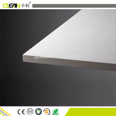 6mm Fiber cement boards for interior wall finish materials siding board